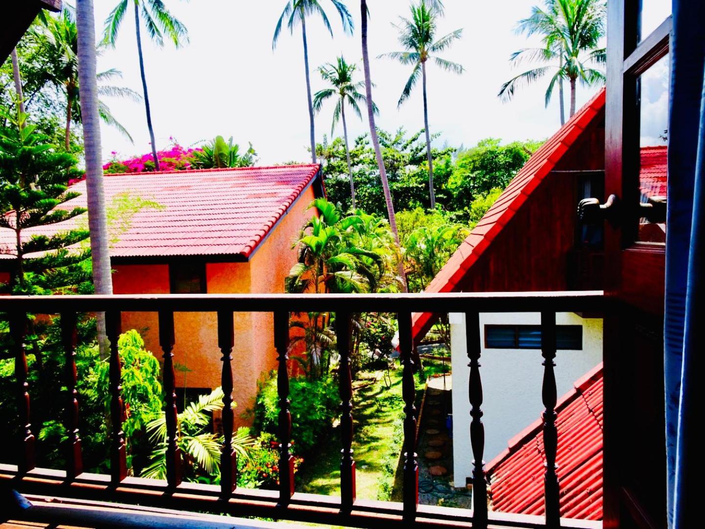 Villa Starbay Samui à Plage de Lamai Extérieur photo
