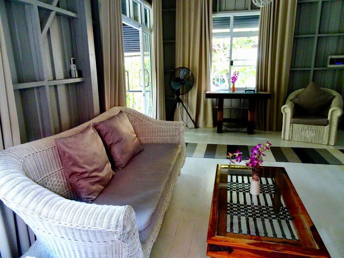 Villa Starbay Samui à Plage de Lamai Extérieur photo