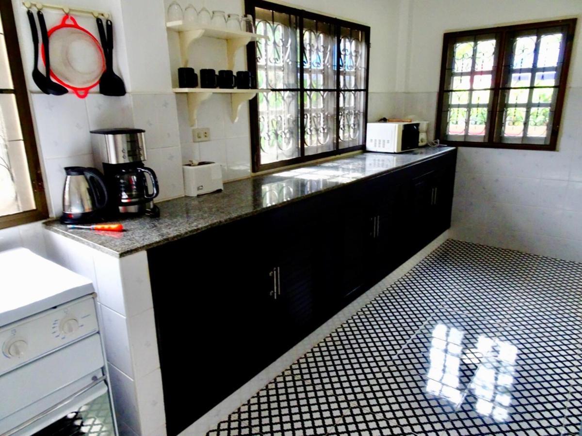 Villa Starbay Samui à Plage de Lamai Extérieur photo