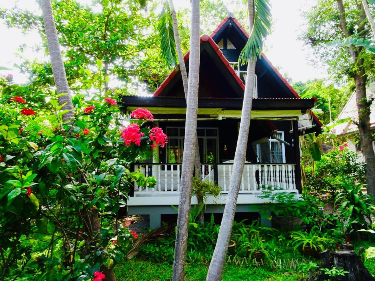Villa Starbay Samui à Plage de Lamai Extérieur photo