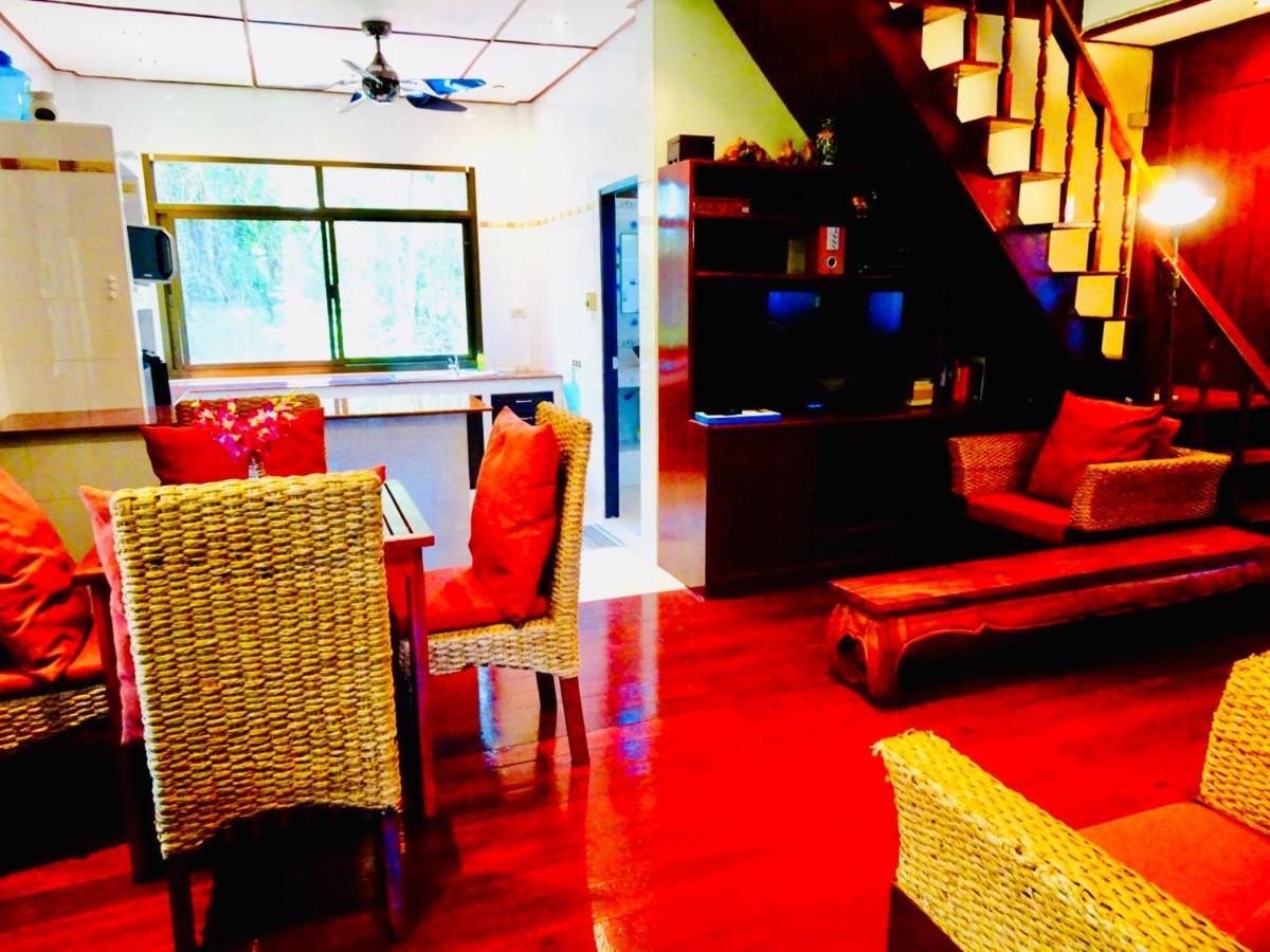 Villa Starbay Samui à Plage de Lamai Extérieur photo