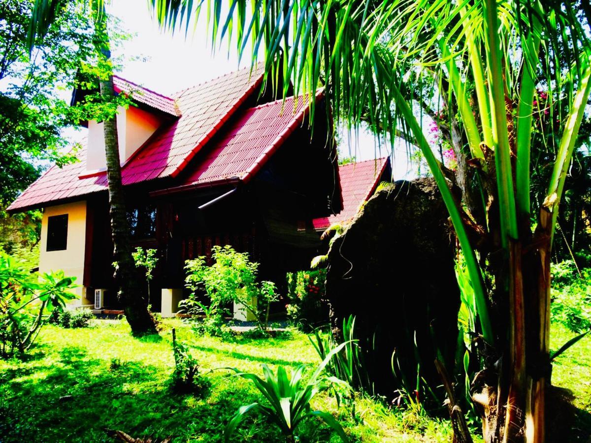 Villa Starbay Samui à Plage de Lamai Extérieur photo