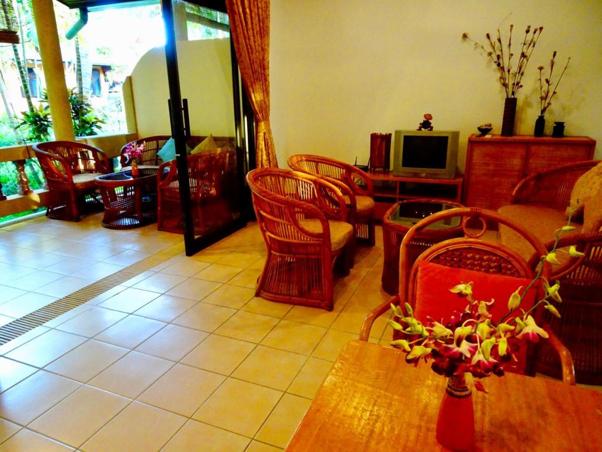 Villa Starbay Samui à Plage de Lamai Extérieur photo