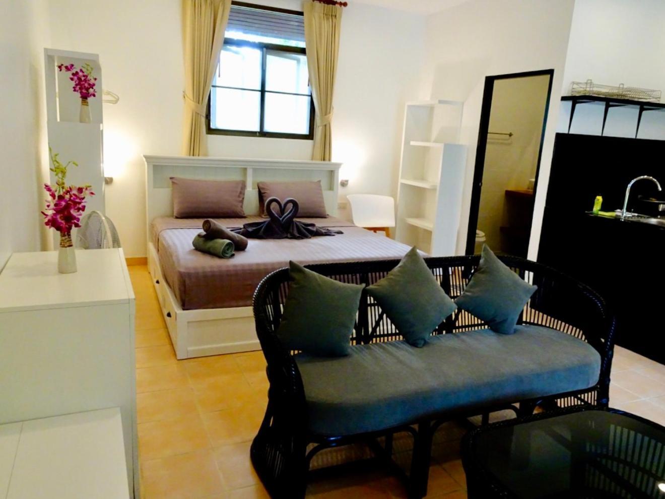 Villa Starbay Samui à Plage de Lamai Extérieur photo