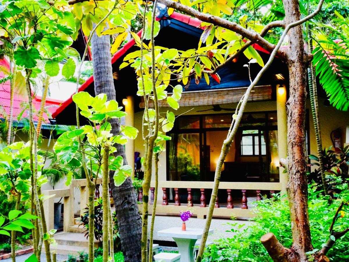 Villa Starbay Samui à Plage de Lamai Extérieur photo