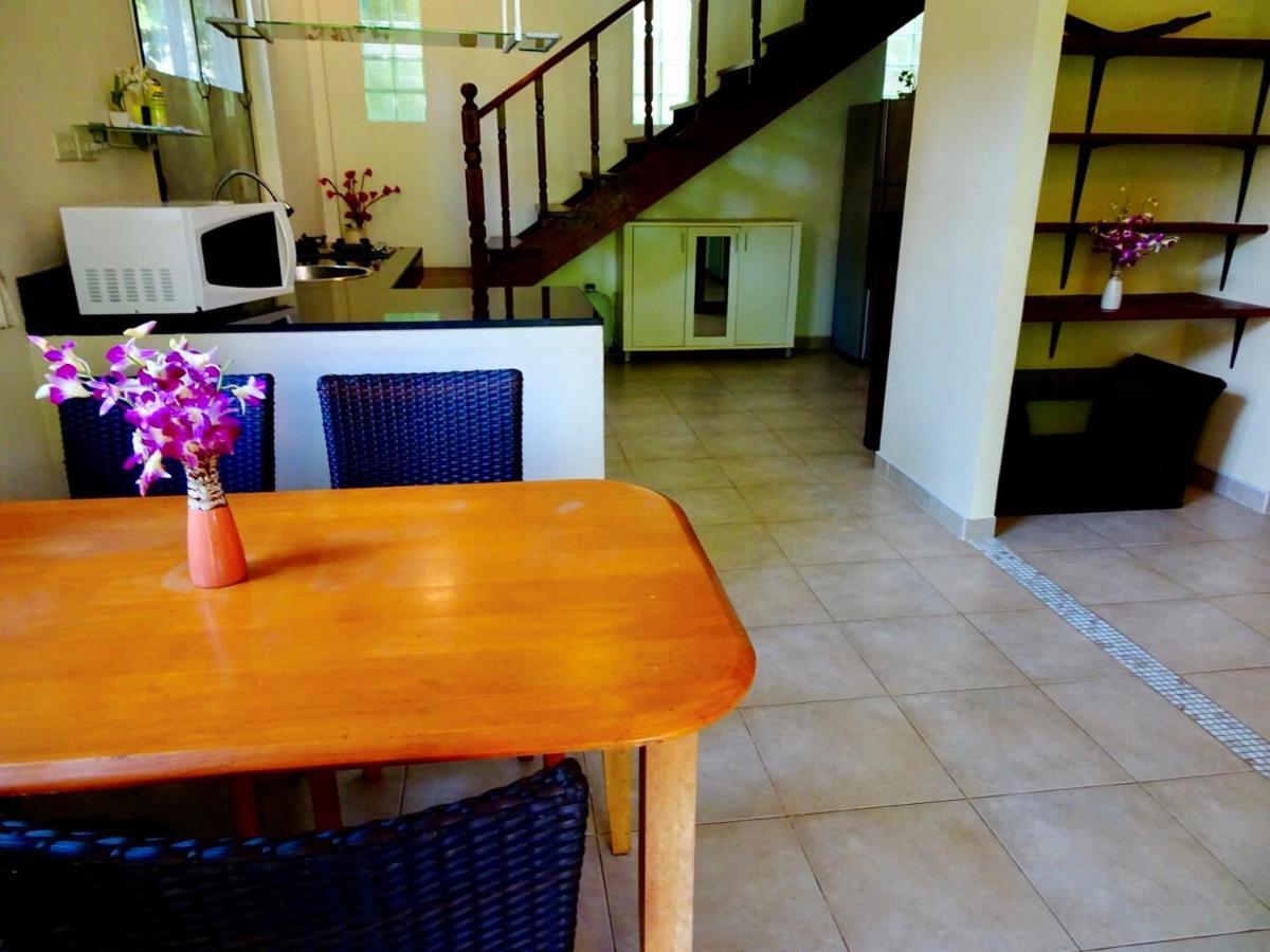 Villa Starbay Samui à Plage de Lamai Extérieur photo