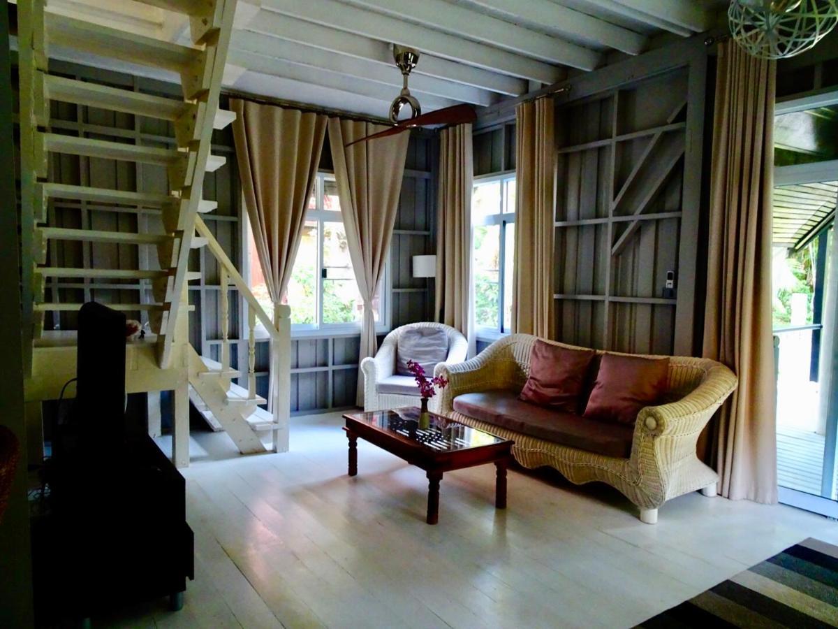 Villa Starbay Samui à Plage de Lamai Extérieur photo
