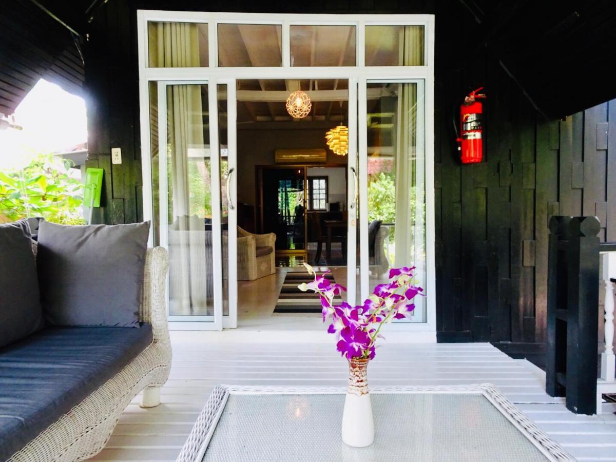 Villa Starbay Samui à Plage de Lamai Extérieur photo