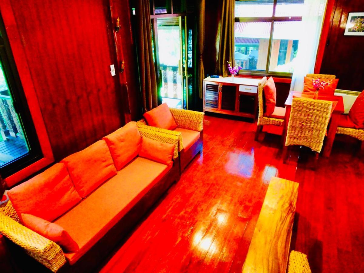 Villa Starbay Samui à Plage de Lamai Extérieur photo