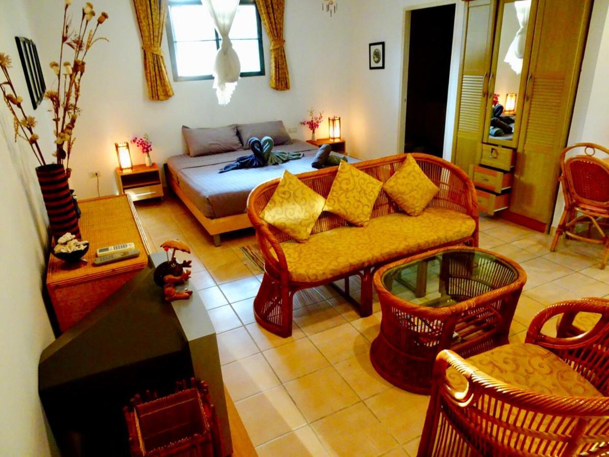 Villa Starbay Samui à Plage de Lamai Extérieur photo