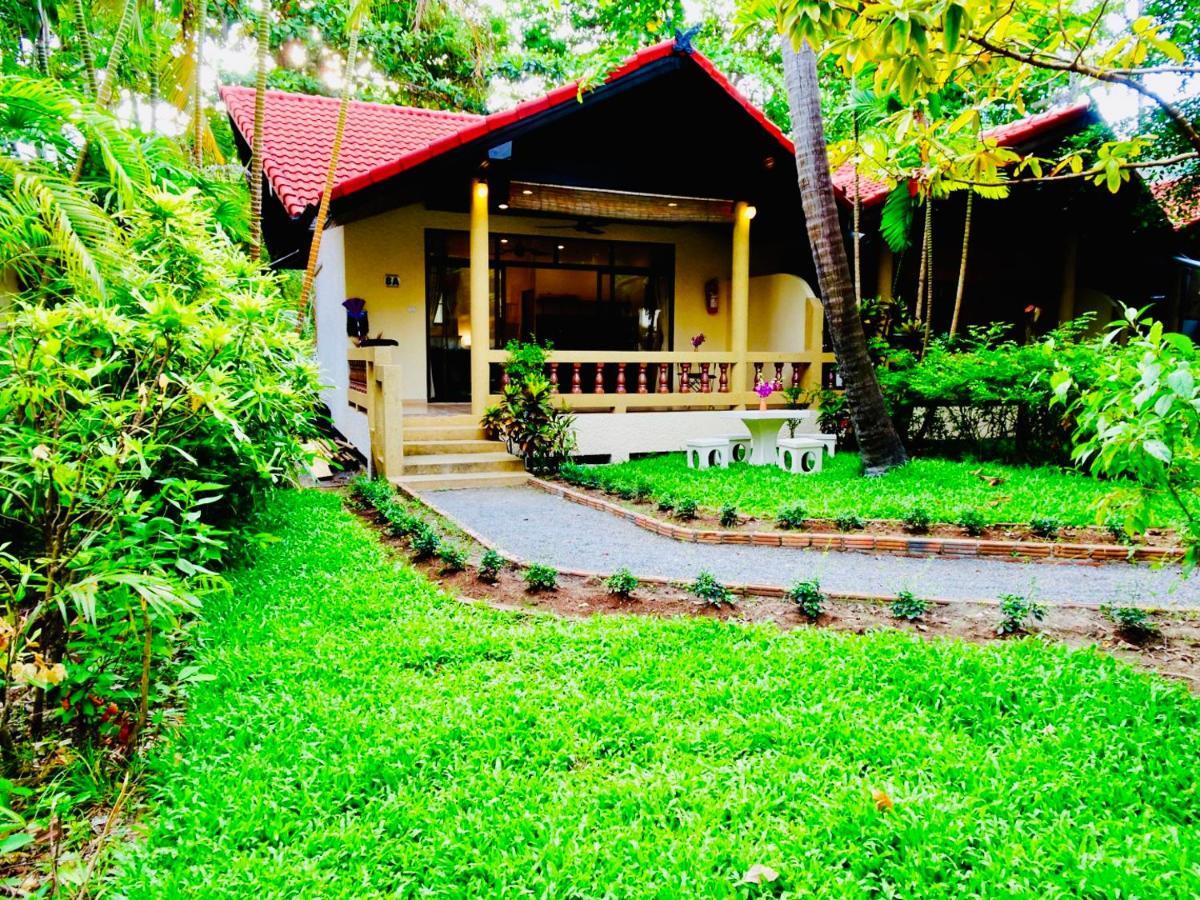 Villa Starbay Samui à Plage de Lamai Extérieur photo