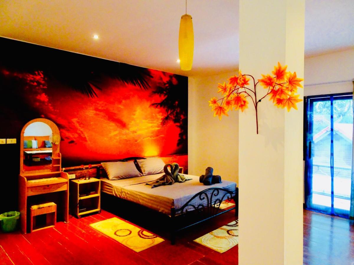 Villa Starbay Samui à Plage de Lamai Extérieur photo