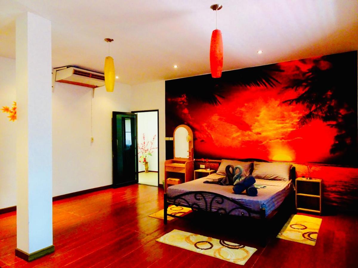 Villa Starbay Samui à Plage de Lamai Extérieur photo