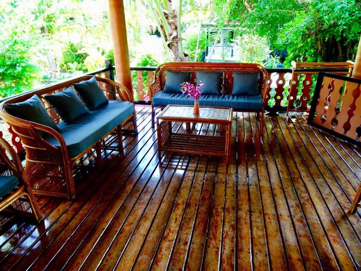 Villa Starbay Samui à Plage de Lamai Extérieur photo