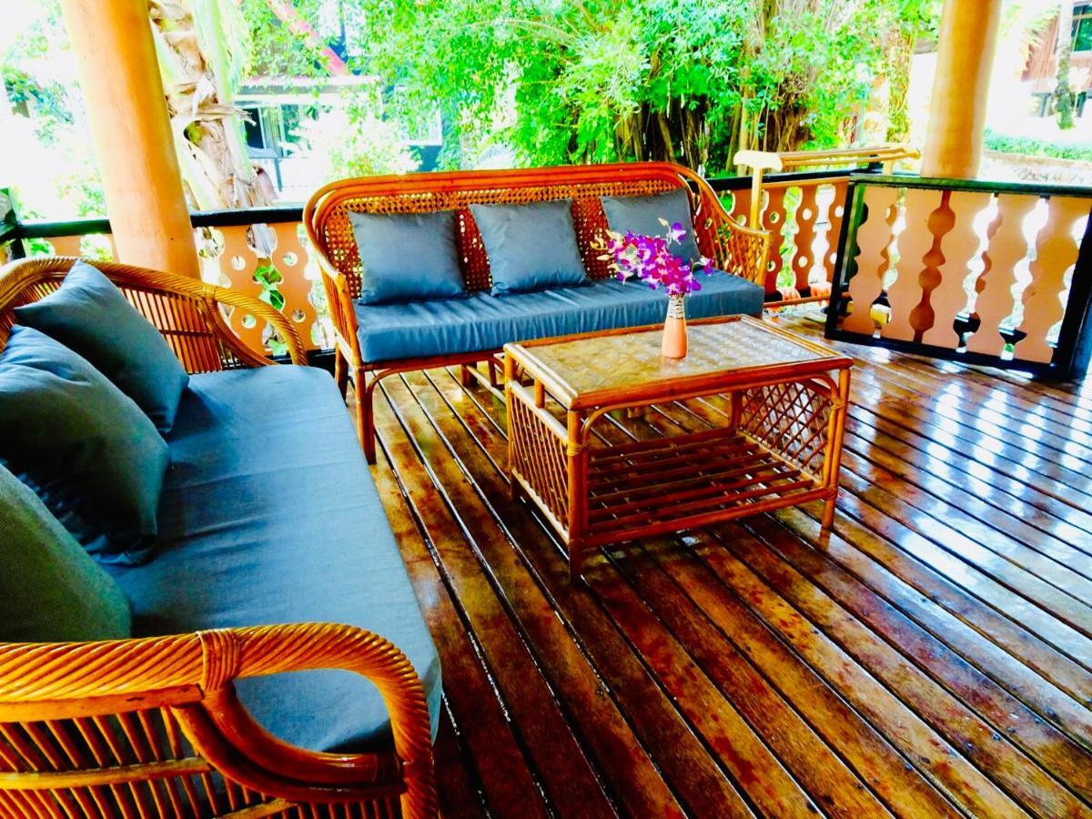Villa Starbay Samui à Plage de Lamai Extérieur photo