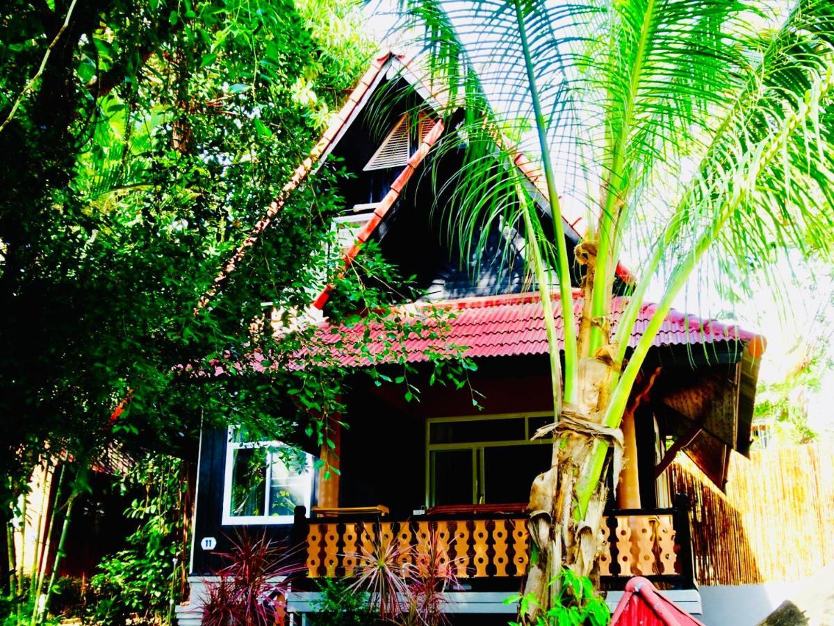 Villa Starbay Samui à Plage de Lamai Extérieur photo