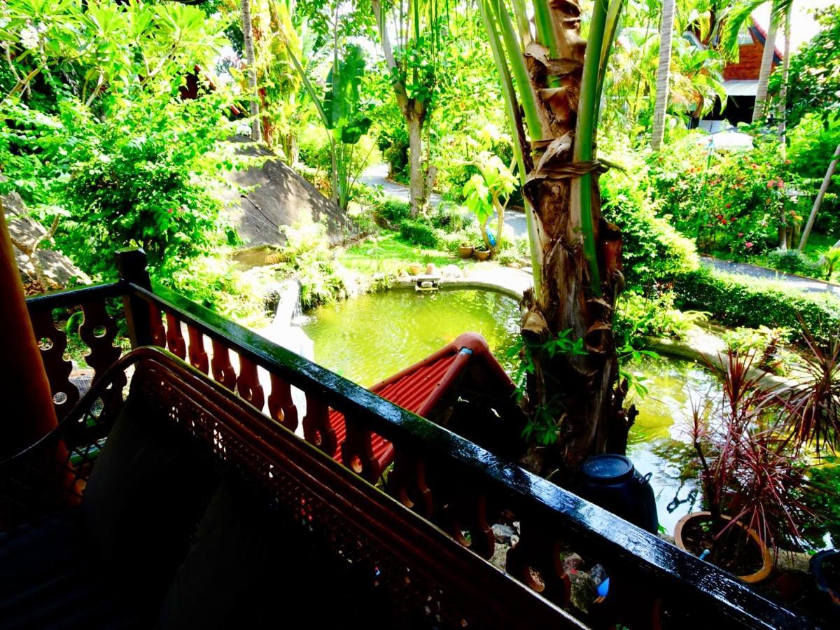 Villa Starbay Samui à Plage de Lamai Extérieur photo