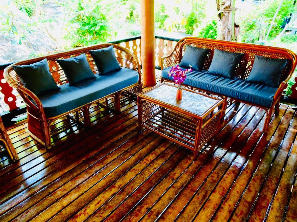 Villa Starbay Samui à Plage de Lamai Extérieur photo
