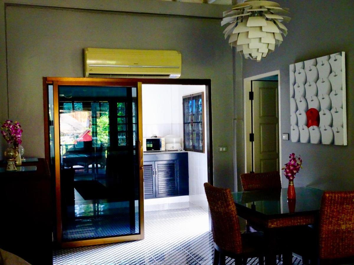 Villa Starbay Samui à Plage de Lamai Extérieur photo