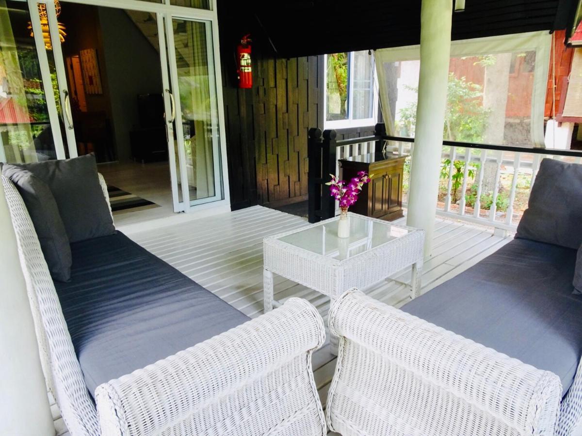 Villa Starbay Samui à Plage de Lamai Extérieur photo