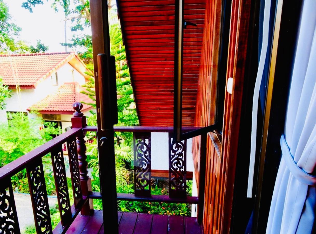 Villa Starbay Samui à Plage de Lamai Extérieur photo